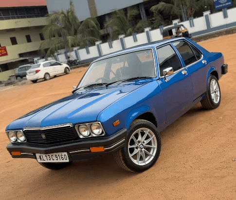 1997 Hindustan Motors Contessa Diesel — Fully Restored (2/2)
