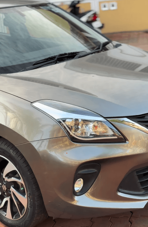 2020 Maruti Suzuki Baleno Zeta CVT (1/3)