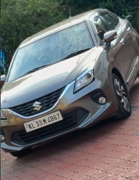 2020 Maruti Suzuki Baleno Zeta CVT — photo 2