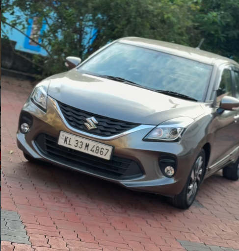 2020 Maruti Suzuki Baleno Zeta CVT — photo 3