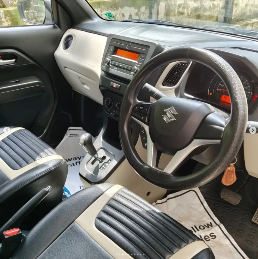 2020 Maruti Suzuki WagonR VXI AMT — photo 3