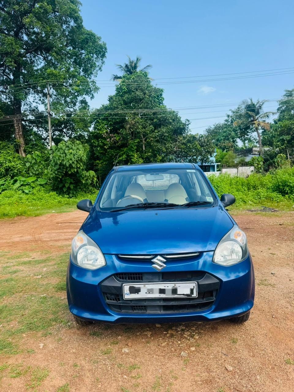 2015 Maruti Suzuki Alto 800 VXI (5/8)