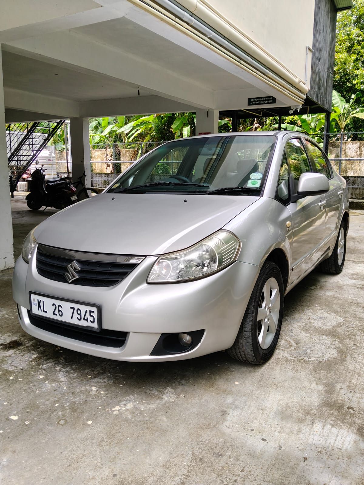 2008 Maruti Suzuki SX4 ZXI 1.6 (3/7)