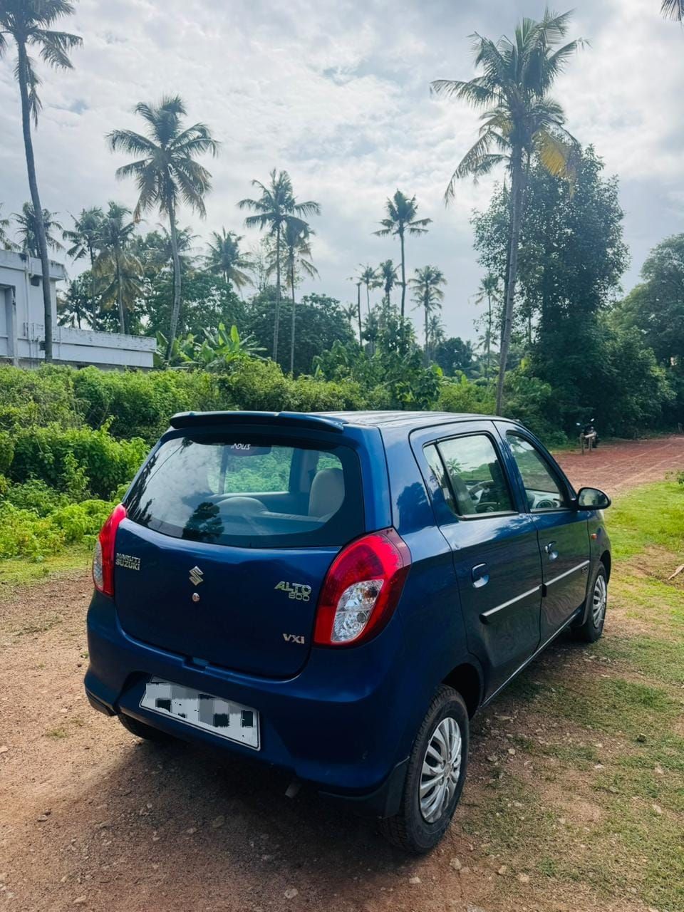 2015 Maruti Suzuki Alto 800 VXI (3/8)