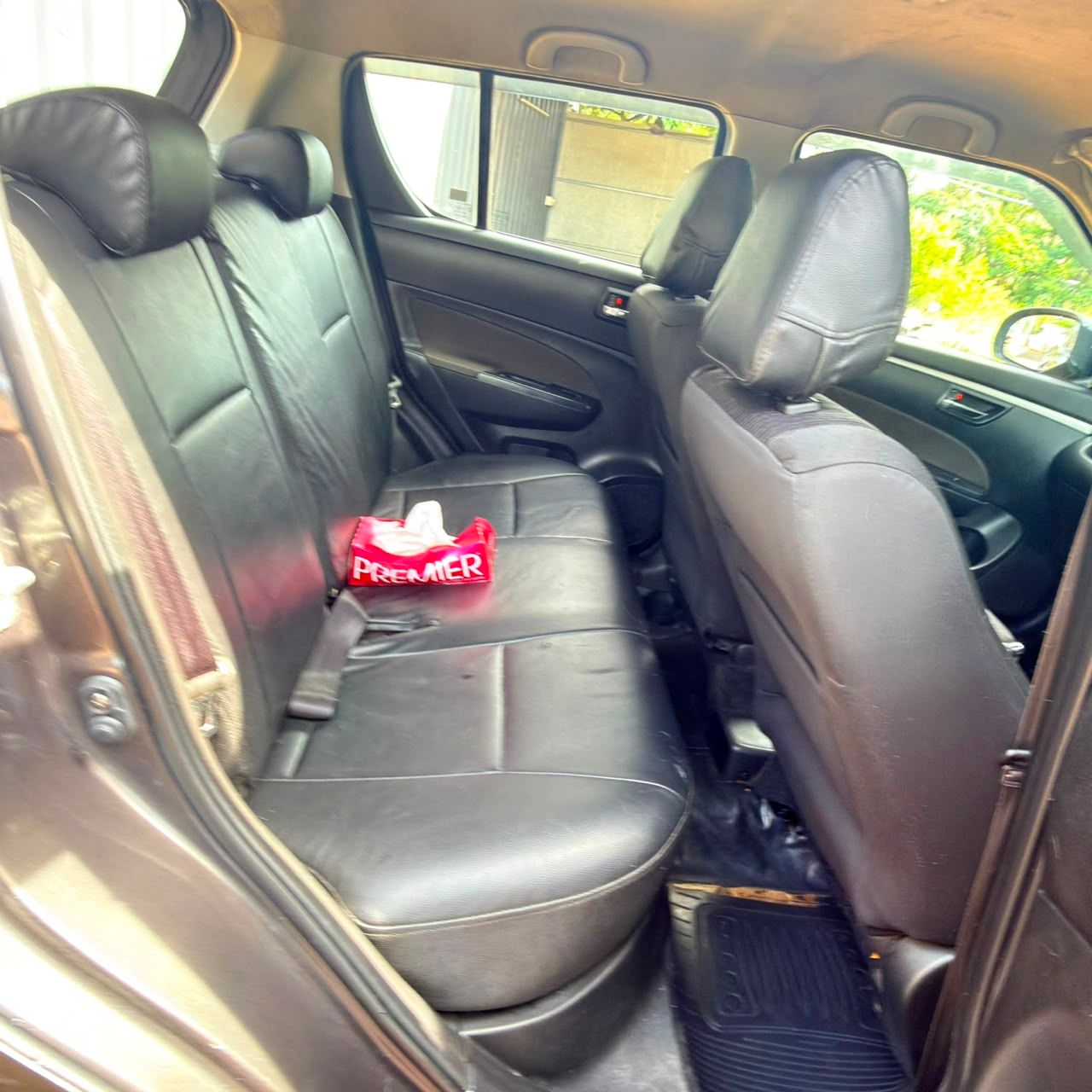 2014 Maruti Suzuki Swift VDI ABS (6/7)