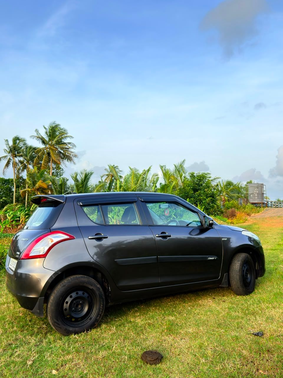 2014 Maruti Suzuki Swift VDI ABS (3/7)