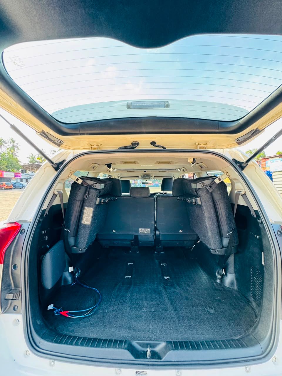 2016 Toyota Innova Crysta V 2.4 (7/10)