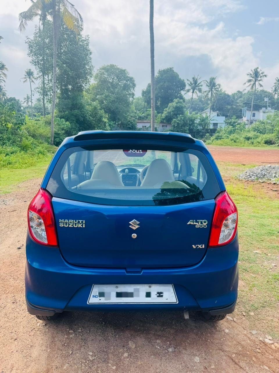 2015 Maruti Suzuki Alto 800 VXI (4/8)