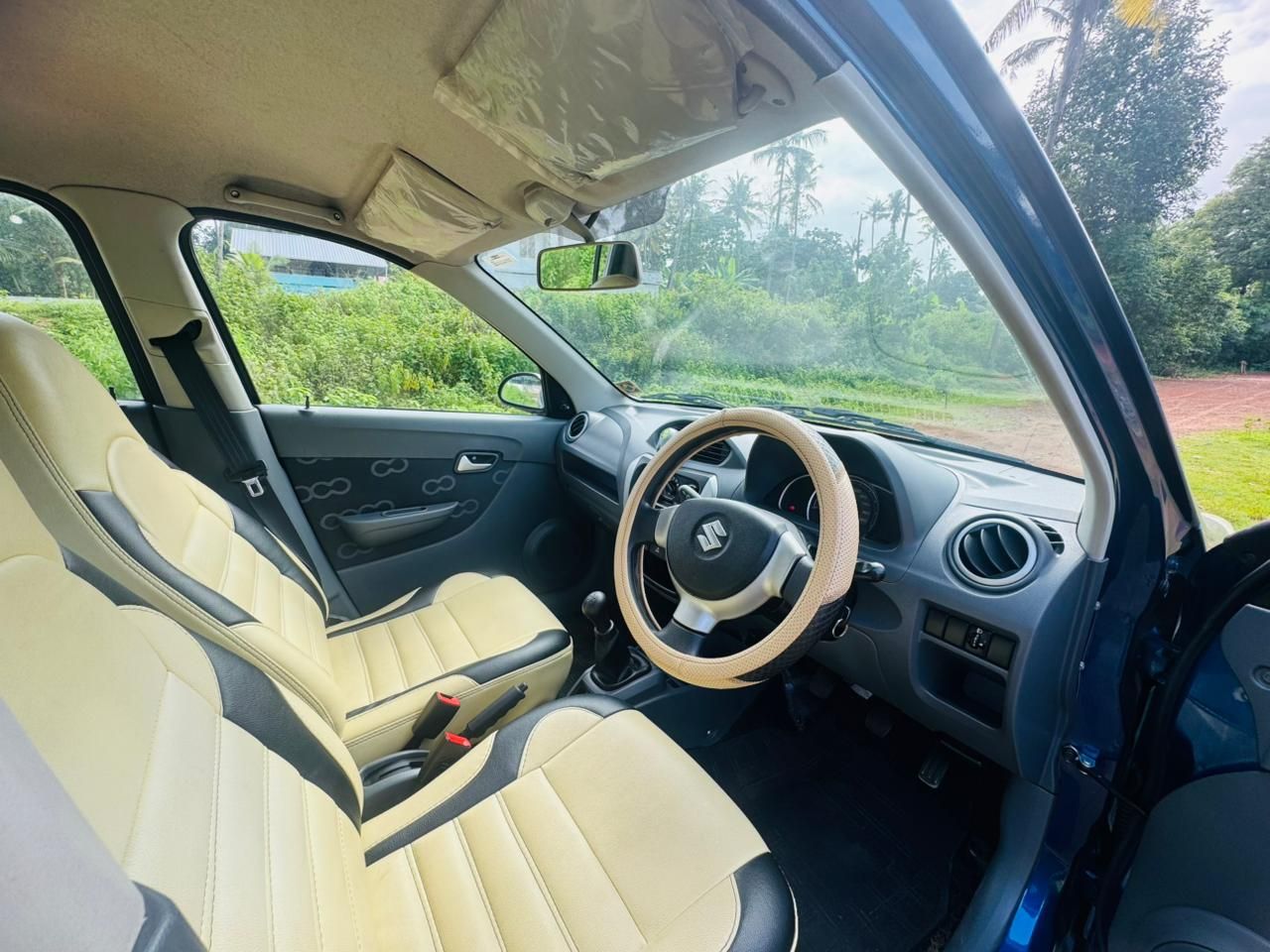 2015 Maruti Suzuki Alto 800 VXI (6/8)