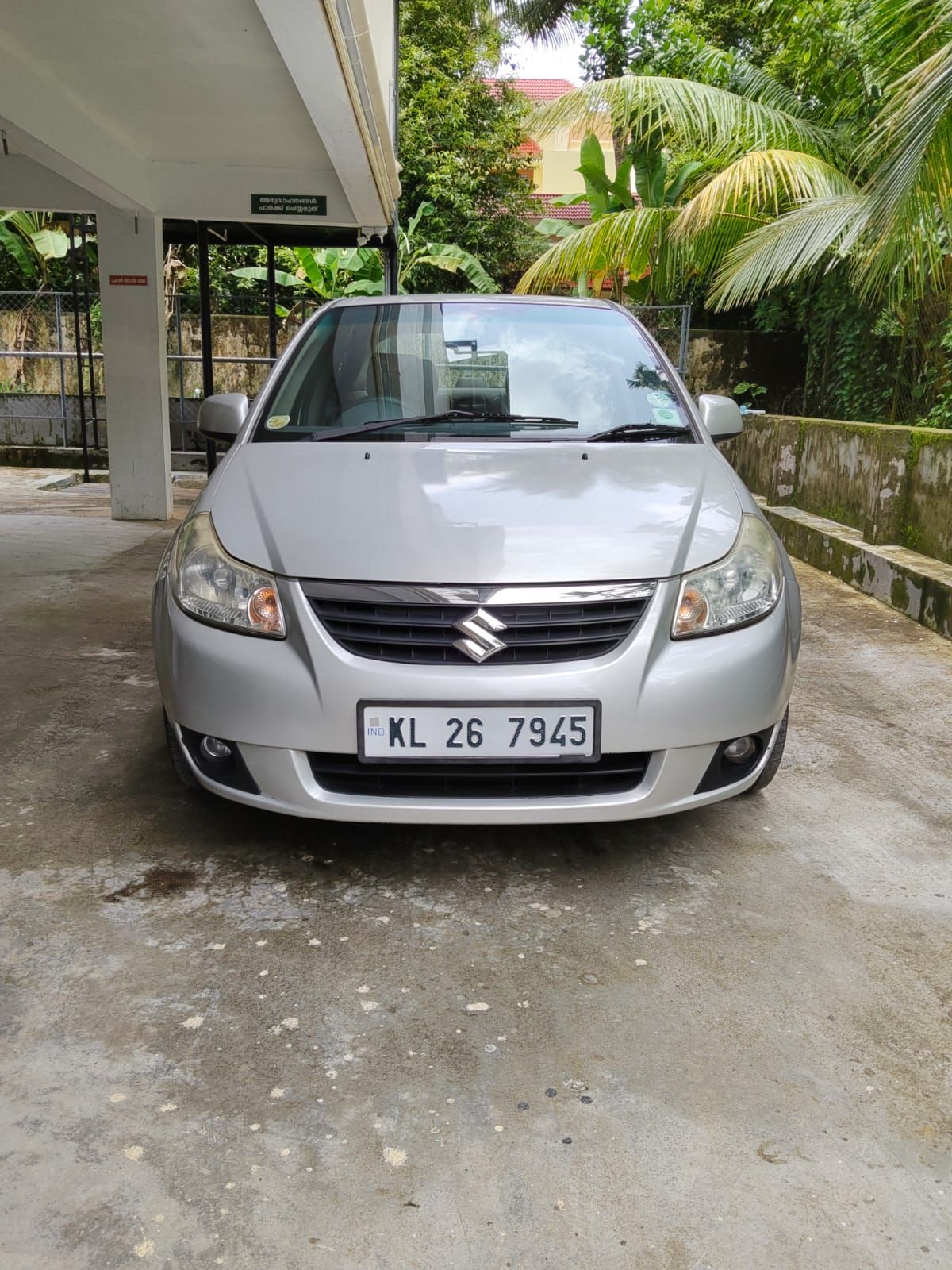 2008 Maruti Suzuki SX4 ZXI 1.6 (2/7)