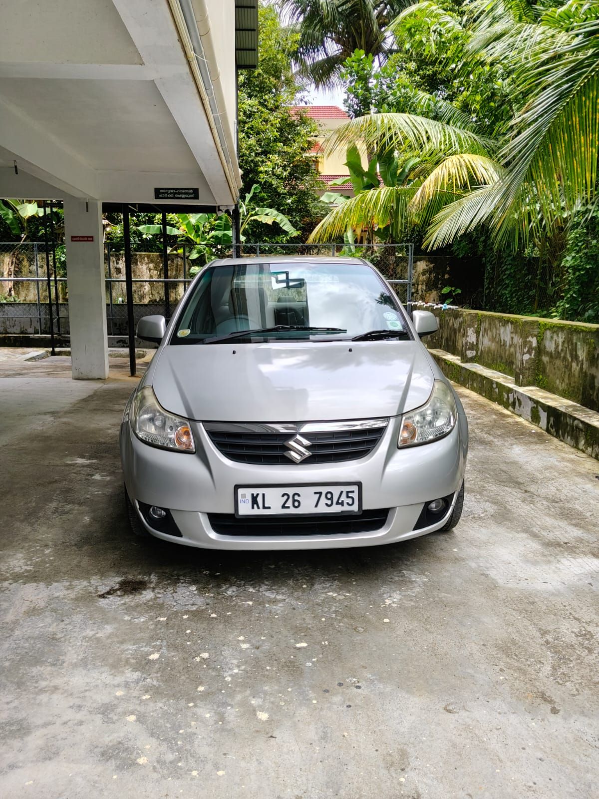 2008 Maruti Suzuki SX4 ZXI 1.6 (6/7)