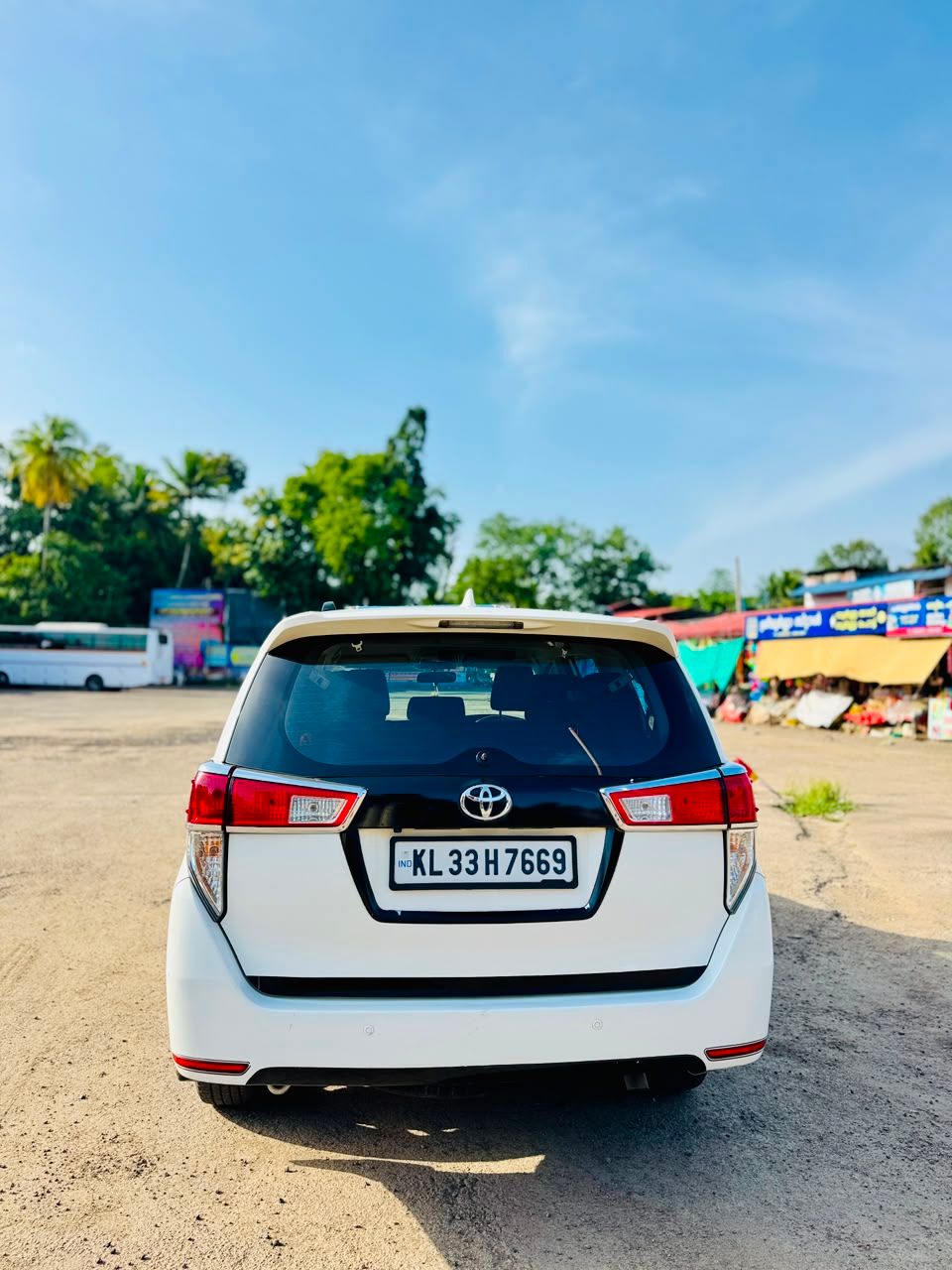 2016 Toyota Innova Crysta V 2.4 (5/10)
