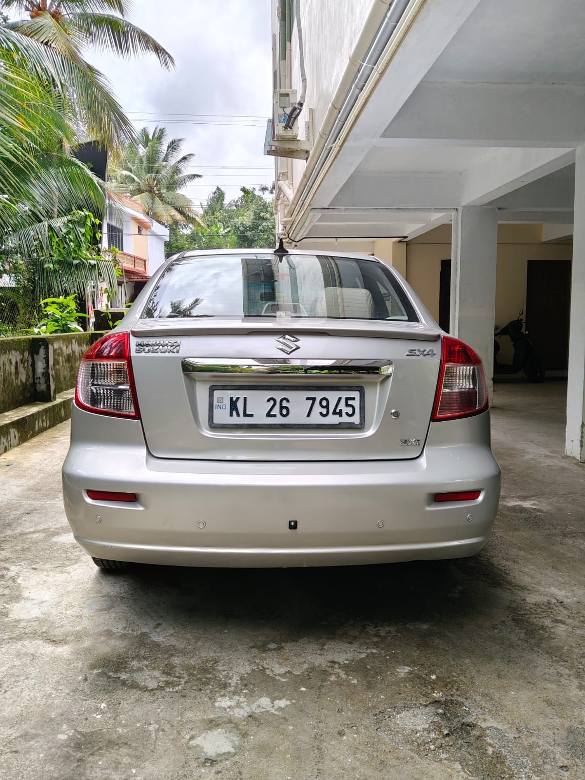 2008 Maruti Suzuki SX4 ZXI 1.6 (5/7)
