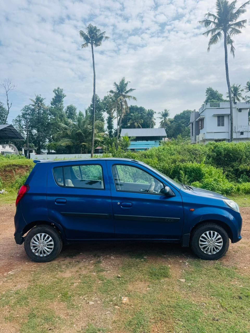 2015 Maruti Suzuki Alto 800 VXI (2/8)