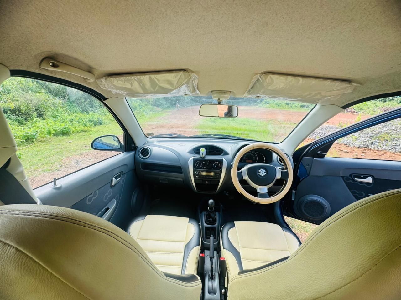 2015 Maruti Suzuki Alto 800 VXI (8/8)